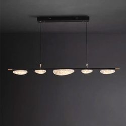 Подвесной светильник MT9125-5HL pearl black