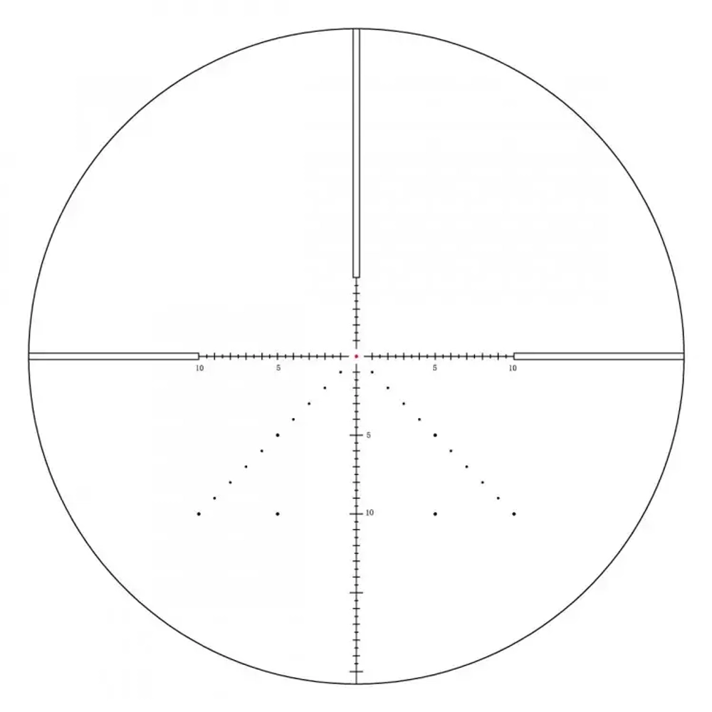 Прицел Vector Optics Veyron 2-8х32 IR - фото 10