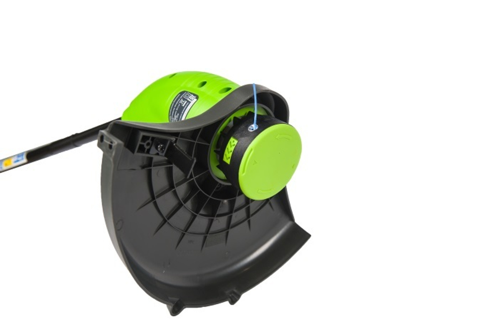 Триммер GREENWORKS GST2830 21117 (0,28 кВт; Разборный; Леска)