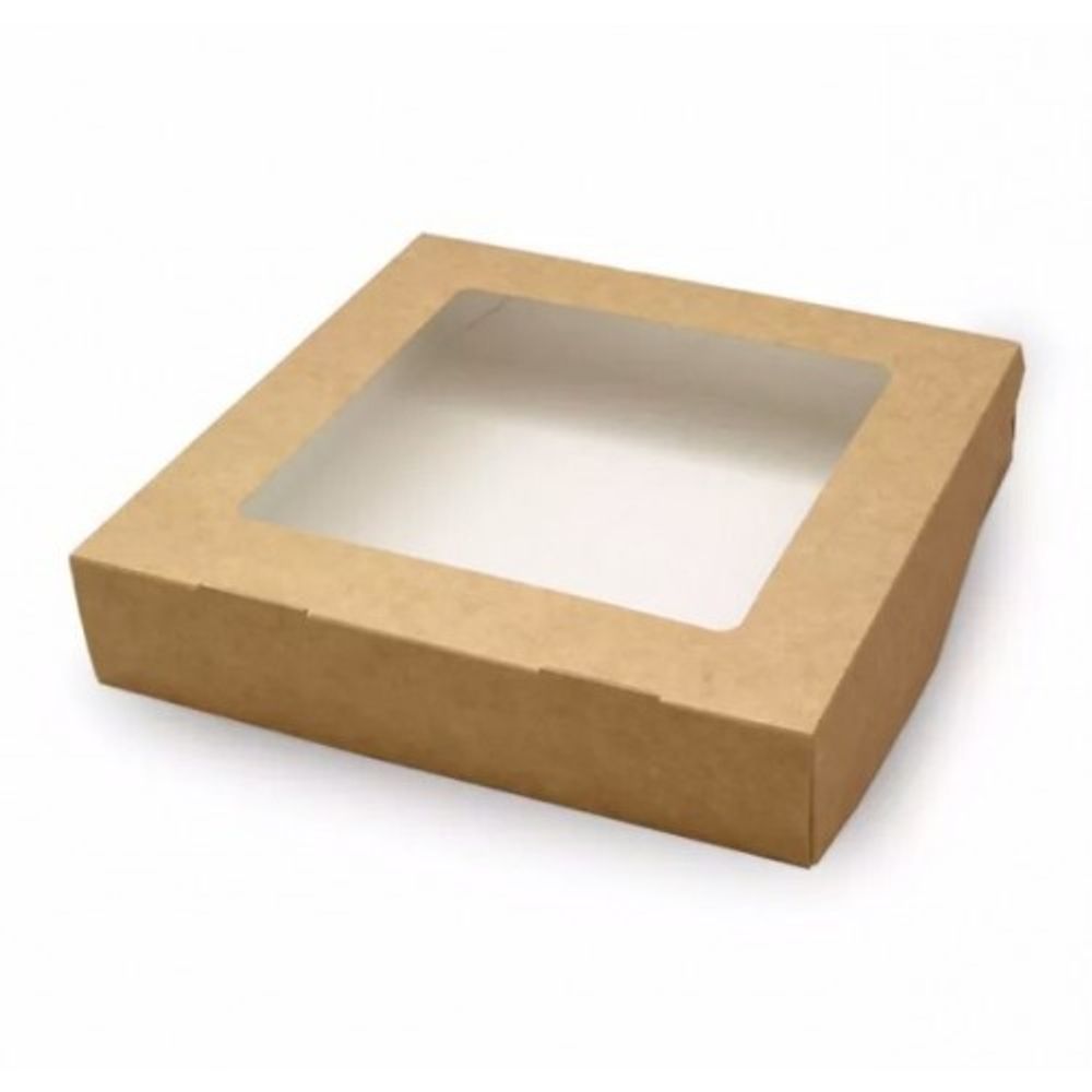 ECO коробка 20*20*4  см (Tabox 1500)