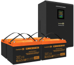Комплект  Exegate FineSine SX-3000.LCD.AVR.2SH.T