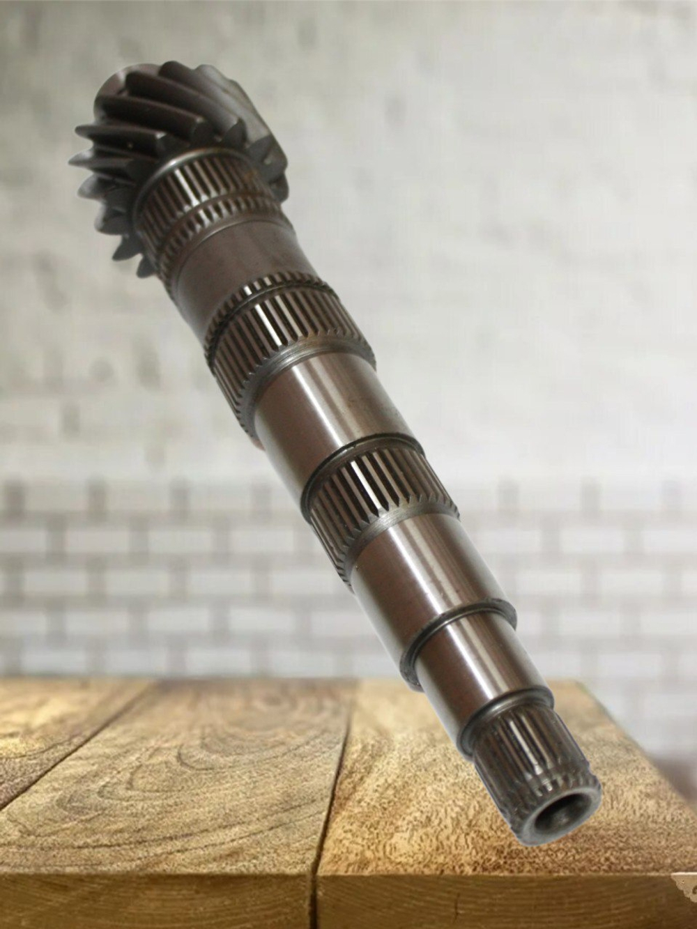 Вал МКПП (вторичный) 02T311198D для VW Polo, Skoda Fabia