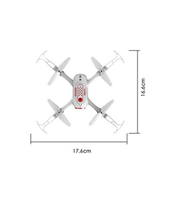 Р/У квадрокоптер Syma X22SW с FPV трансляцией Wi-Fi, 2.4G 6-AXIS RTF