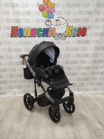 Коляска модульная Adamex Zico Deluxe Z-SA2