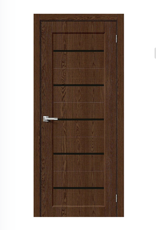 Комплект Мода-22 Black Line Brown Dreamline 2000*900мм