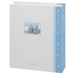 Фотоальбом Image Art IA-200PP серия 241 детский термосварка 200 фотографий размер 10х15 | Image Art