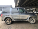 UAZ PATRIOT Base Limited 2.7 5MT