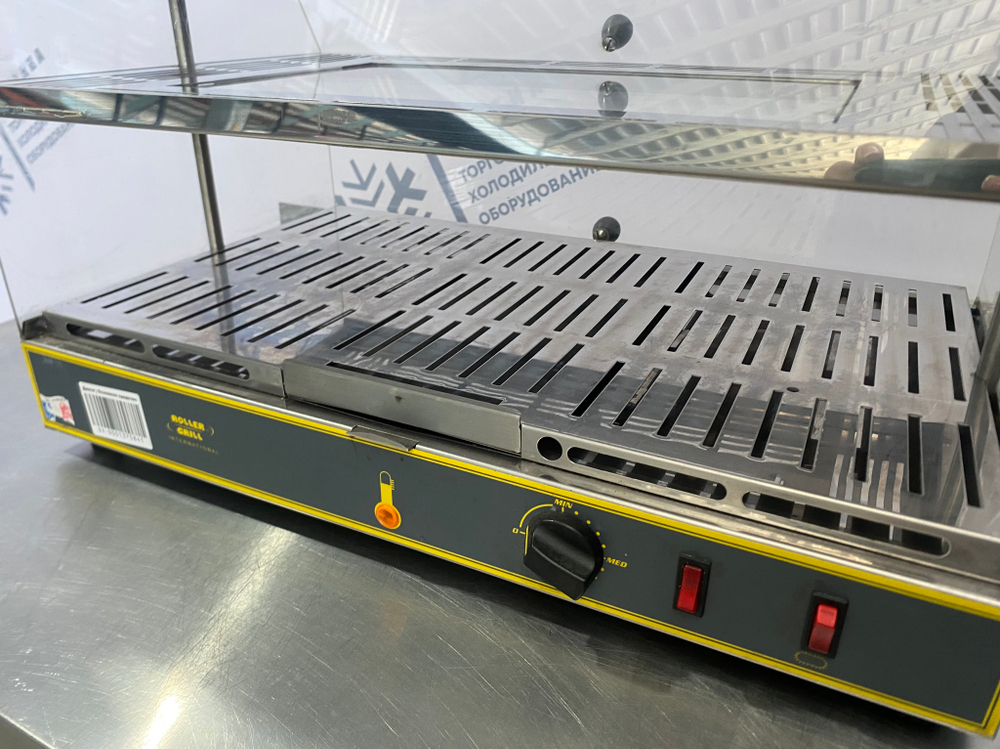 Витрина тепловая Roller Grill WDL -200