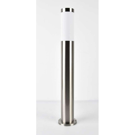 Светильник уличный напольный ЭРА «Беллона» GBF-103-SL-0650 230В Е27 IP54 серебро