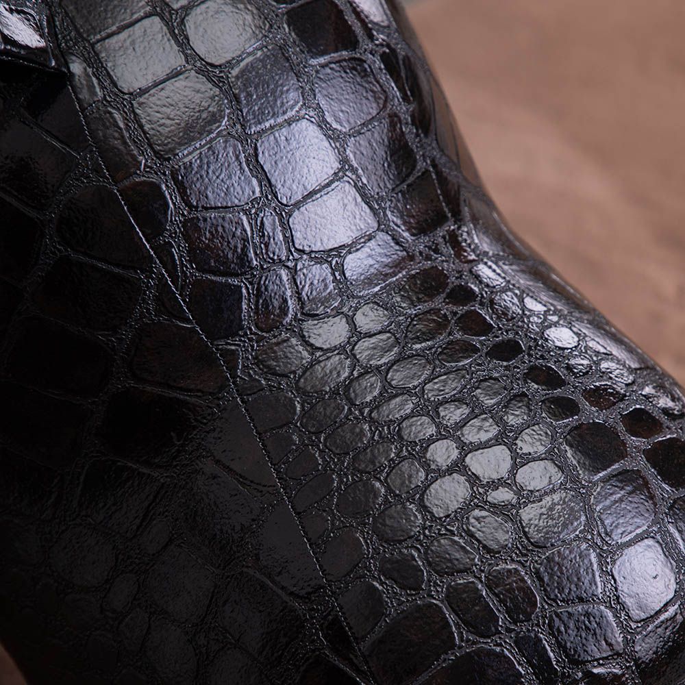 Банкетка Пуф Бегемот малый Темно-коричневый