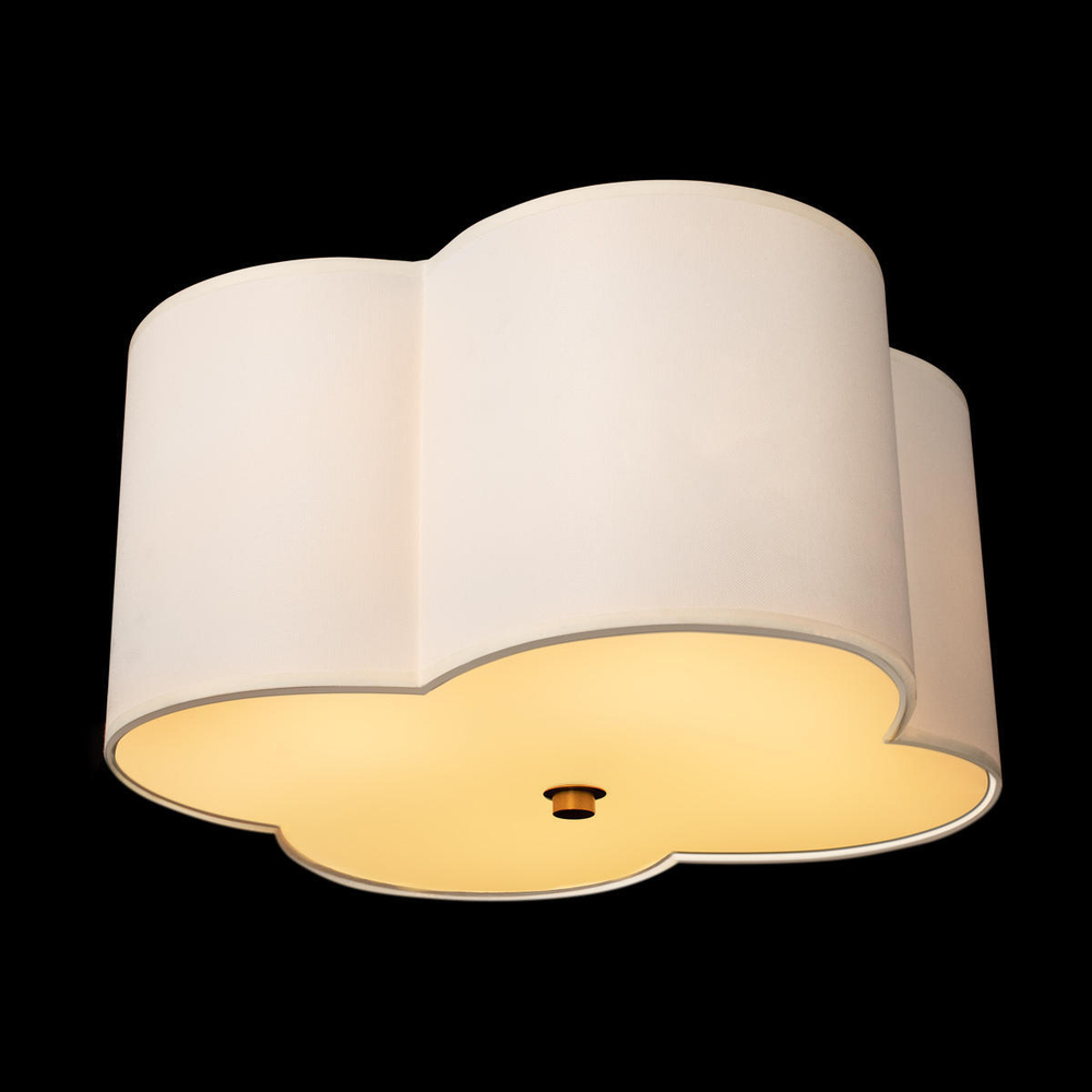 Светильник Потолочный Silence Loft It Brass 10303