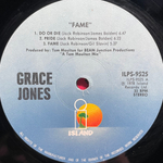 Grace Jones - Fame (Швеция 1978г.)