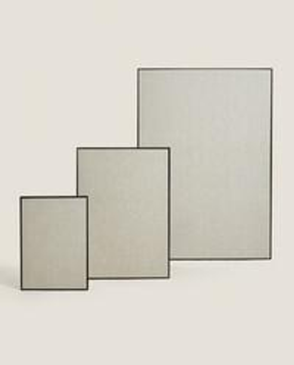 Zara Home Декоративная фигурка из дерева, цвет коричневый, 42 см
