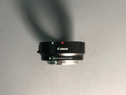 Canon Mount Adapter EF-EOS M