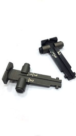 Планка прицельная АК 300м