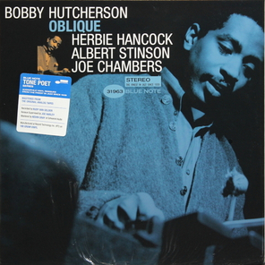 Bobby Hutcherson / Oblique (LP)