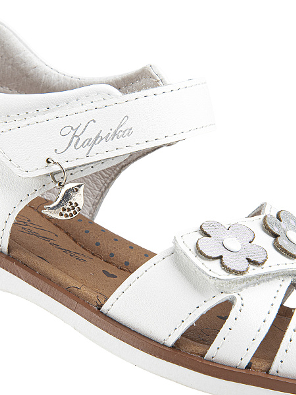 Сандалии летние