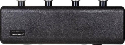 Коллектор двухконтурный GRUNDFOS HEATMIX с гидроразделителем 98654097