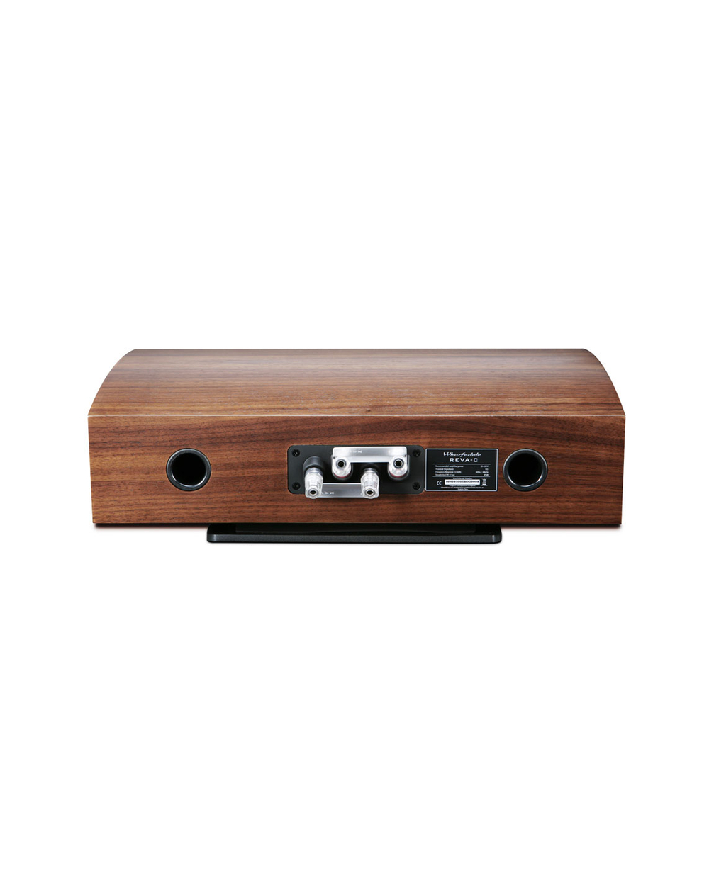 Wharfedale REVA-С Walnut veneer (ореховый шпон) центральный канал