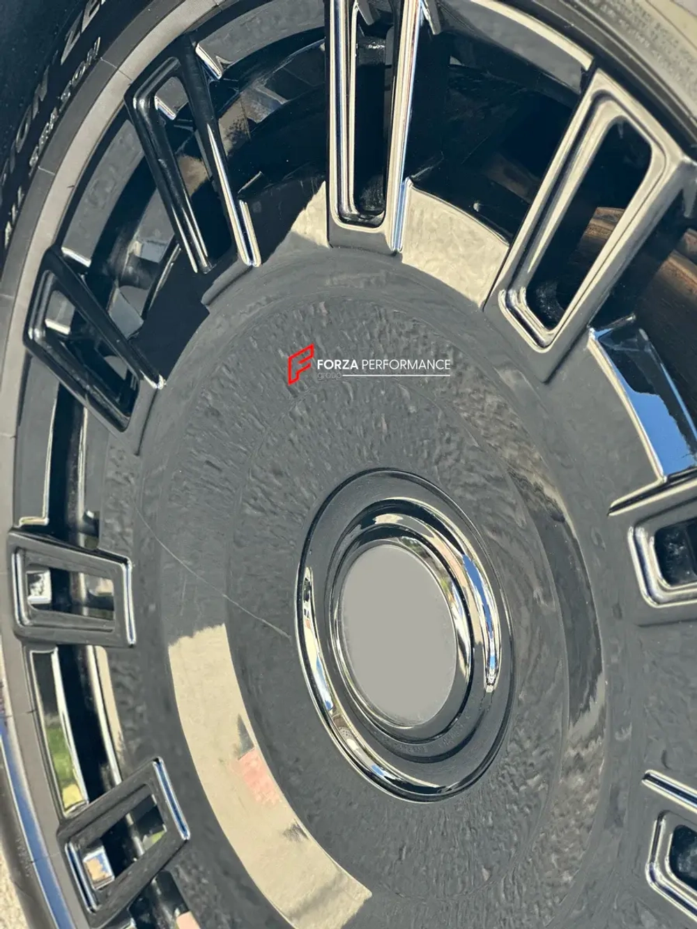 Оригинальный обвес для LAND ROVER RANGE ROVER L460 2021+ тюнинг Рейндж Ровер