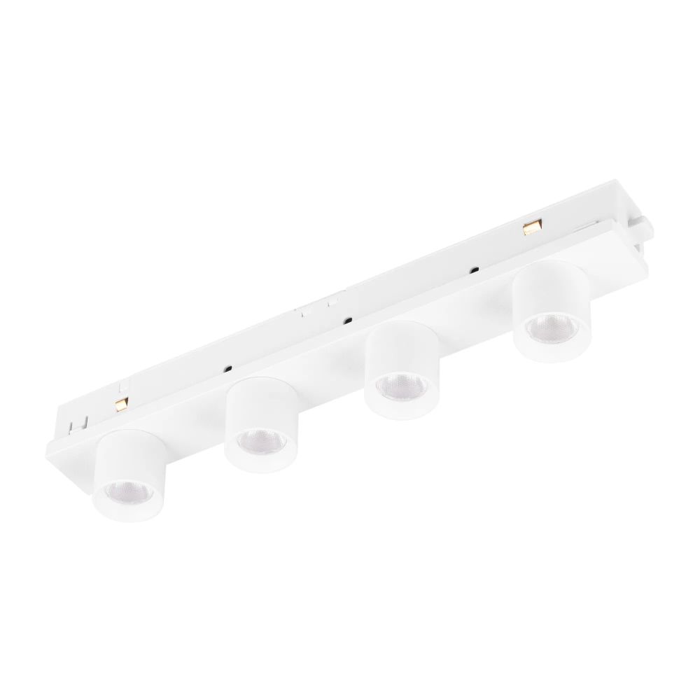 Светильник MAG-ORIENT-KRATER-L195-12W Day4000 (WH, 25 deg, 48V, DALI) (Arlight, IP20 Металл, 5 лет) 037331