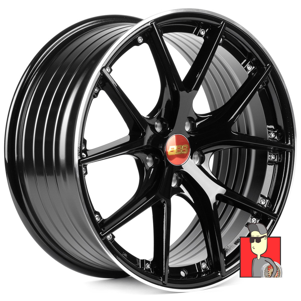 Комплект дисков BBS 19x8.5 et35 5x114.3