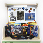 Музей в ларце Космос