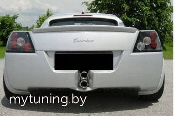 Лип спойлер V.1 для OPEL SPEEDSTER 2000-2005