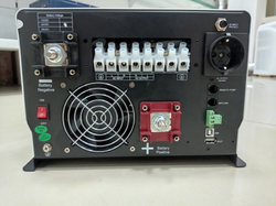 ИБП MUST EP30-6048 PLUS (48В / 6000Вт / 40А / Настенный)