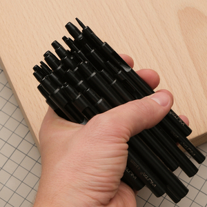 Пробойник круглый для кожи Wuta