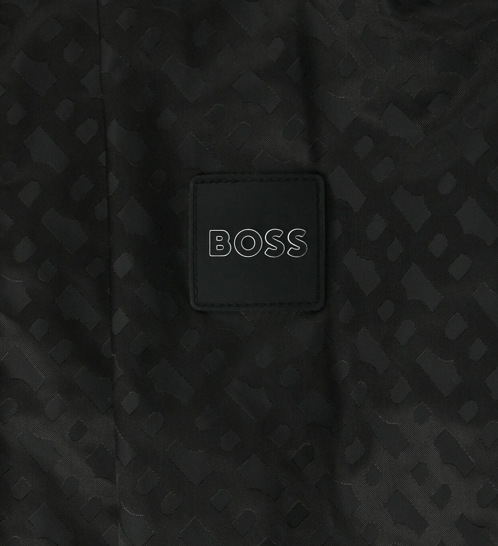 Куртка WINDBREAKER BOSS Kidswear - черный(J26512)