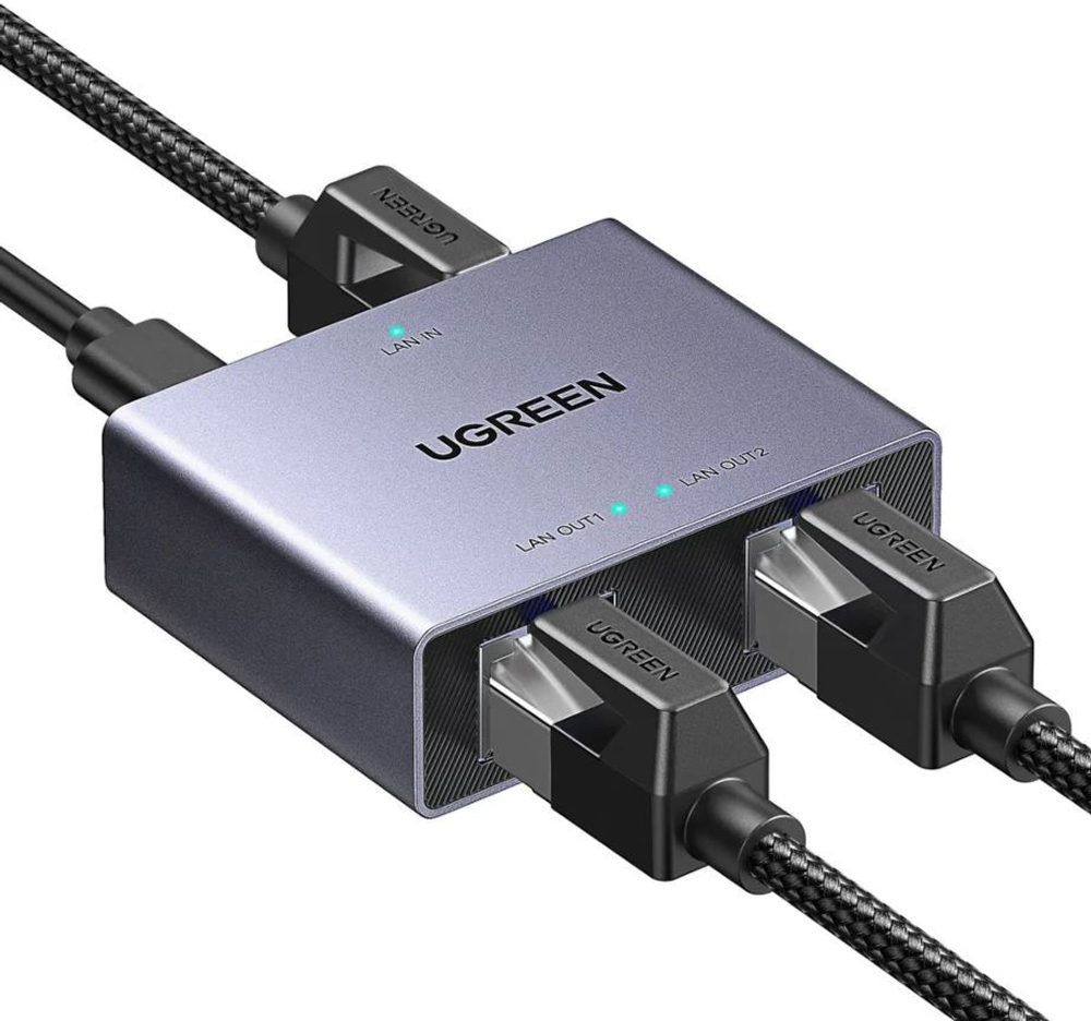 Сплиттер  UGREEN NW301