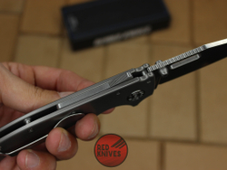 Нож Demko Knives AD-20 Ti SHF А +++ - рукоять титан