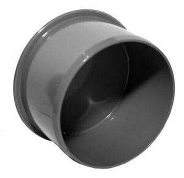 Заглушка Sinikon Standart 50 мм серая для внутренней канализации (арт. 524003.R)