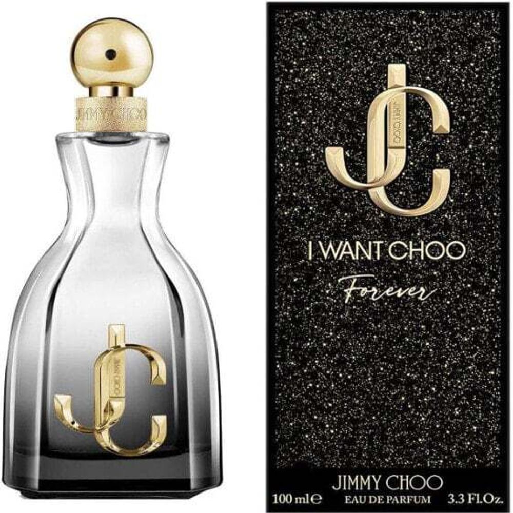 Женская парфюмерия JIMMY CHOO I Want Choo Forever Eau De Parfum 100ml