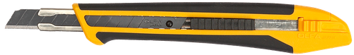OL-XA-1 Нож, X-design, двухкомпонентный корпус, «AUTOLOCK» фиксатор, 9 мм
