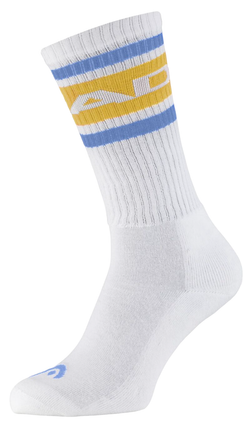 Теннисные носки Head Long Crew 1P - белый