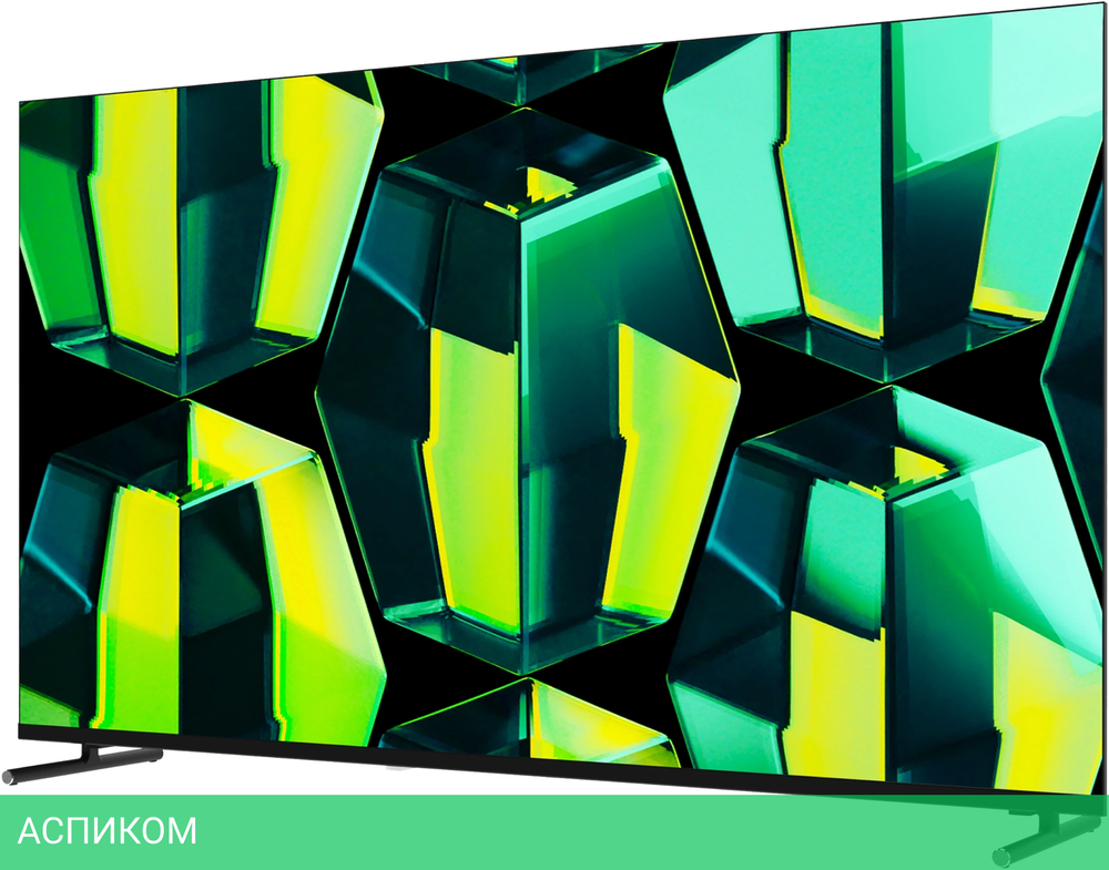 Телевизор LED Sber 55" SDX-55U4139