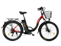 Электровелосипед РВЗ Патриот складной