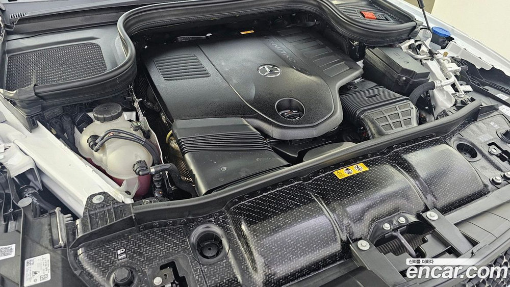 Mercedes-Benz GLE-Class W167 GLE450 4MATIC (12.2023)