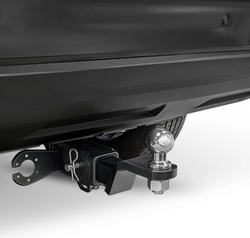 Фаркоп c электрикой Smart для Haval H7 II поколение 2025-н.в., рынок РФ, шар Е, 2000/75 кг, F.9417.002