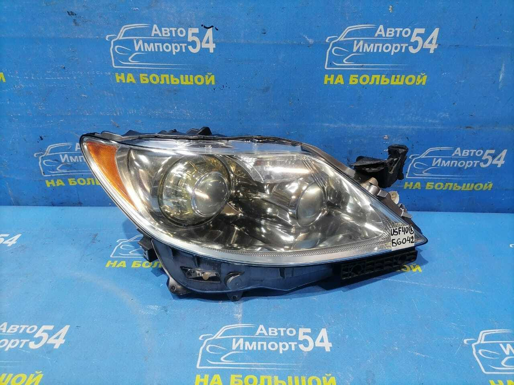 Фара передняя правая LEXUS LS460 2006-2009