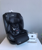 Автокресло MAX-X ISOFIX, ST-3, группа 0+1+2+3 (0-36 кг), (Indigo) (черный)