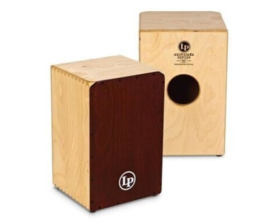 Latin Percussion LP1439 Americana Peruvian Style Cajon кахон