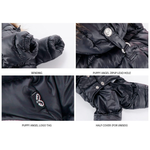 533 PA-OW Комбинезон "Аляска" 2 ряда кнопок, мальчик