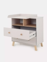 Комод RANT "VESTER" 80 см 2 ящика 2 отсека (арт.115)