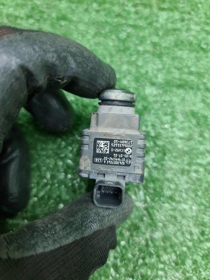 Камера Surround View BMW 3er G20 (2018-н.в.)