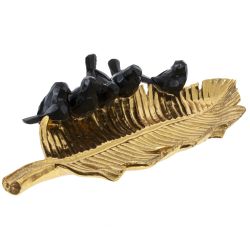 GAEM Блюдо декоративное, L41 W20 H7 см