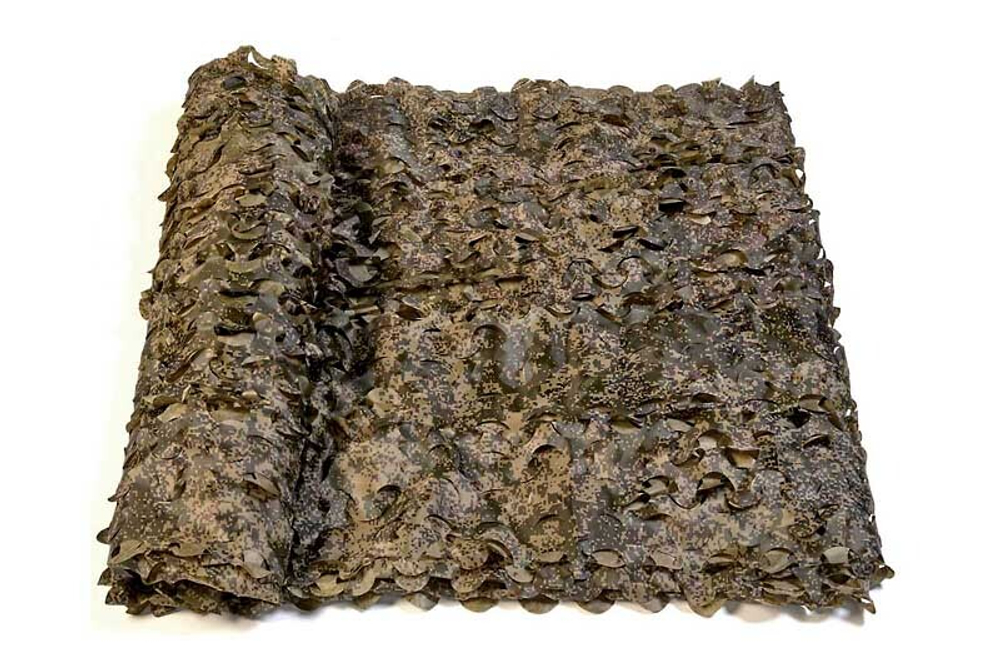 Маскировочная сеть Нитекс Камуфляж ЦИФРА 2х3 м КЦS2-3 14813