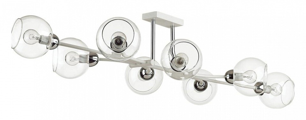 Люстра на штанге Lumion 4517/8C